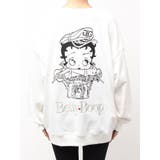 BETTY×GYDA GLITTER embroideryプルオーバー | GYDA | 詳細画像21
