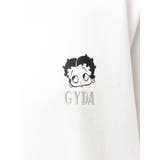 BETTY×GYDA GLITTER embroideryプルオーバー | GYDA | 詳細画像31