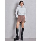 Gyda bijouファーパーカー | GYDA | 詳細画像12 