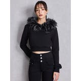 Gyda bijouファーパーカー | GYDA | 詳細画像5 