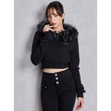 Gyda bijouファーパーカー | GYDA | 詳細画像6 