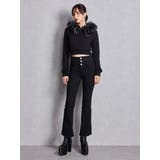 Gyda bijouファーパーカー | GYDA | 詳細画像8 