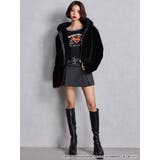 SUPERMAN GYDA 2WAYラグランショートトップス | GYDA | 詳細画像18 