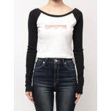 SUPERMAN GYDA 2WAYラグランショートトップス | GYDA | 詳細画像28 