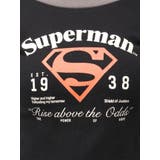 SUPERMAN GYDA 2WAYラグランショートトップス | GYDA | 詳細画像30 