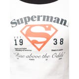 SUPERMAN GYDA 2WAYラグランショートトップス | GYDA | 詳細画像31 