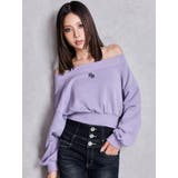 GG short スウェットトップス | GYDA | 詳細画像14 