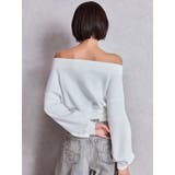 GG short スウェットトップス | GYDA | 詳細画像3 