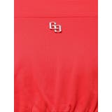 GG short スウェットトップス | GYDA | 詳細画像33 