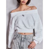 オフホワイト | GG short スウェットトップス | GYDA