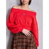 レッド | GG short スウェットトップス | GYDA