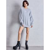 GG BACK bijouプルオーバー | GYDA | 詳細画像13 