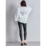 GG BACK bijouプルオーバー | GYDA | 詳細画像5 