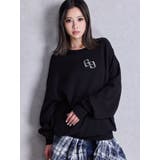 GG BACK bijouプルオーバー | GYDA | 詳細画像6 