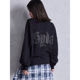 GG BACK bijouプルオーバー | GYDA | 詳細画像7 