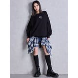 GG BACK bijouプルオーバー | GYDA | 詳細画像9 