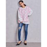 【SHOPLIST限定】GGニットドッキングスウェットトップス | GYDA | 詳細画像11 