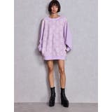 【SHOPLIST限定】GGニットドッキングスウェットトップス | GYDA | 詳細画像16 