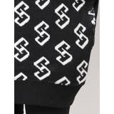 【SHOPLIST限定】GGニットドッキングスウェットトップス | GYDA | 詳細画像25 