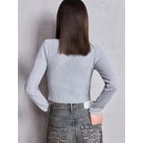 GDロゴラインストーンテレコトップス | GYDA | 詳細画像12