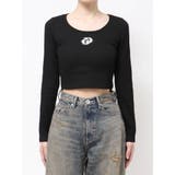 GDロゴラインストーンテレコトップス | GYDA | 詳細画像15