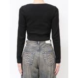 GDロゴラインストーンテレコトップス | GYDA | 詳細画像17