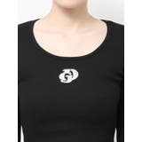 GDロゴラインストーンテレコトップス | GYDA | 詳細画像18