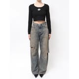 GDロゴラインストーンテレコトップス | GYDA | 詳細画像22