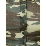 シアーショートトップス | GYDA | 詳細画像19