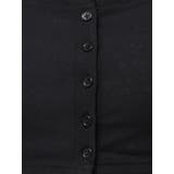 シアーショートトップス | GYDA | 詳細画像20