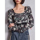 ミックス | シアーショートトップス | GYDA