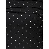 ドットパターンオフショルトップス | GYDA | 詳細画像19 