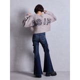 AS IFニットカーディガン | GYDA | 詳細画像12