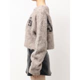 AS IFニットカーディガン | GYDA | 詳細画像14