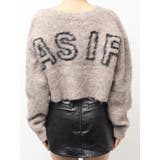 AS IFニットカーディガン | GYDA | 詳細画像15