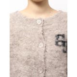 AS IFニットカーディガン | GYDA | 詳細画像16