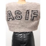 AS IFニットカーディガン | GYDA | 詳細画像21