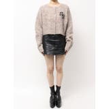 AS IFニットカーディガン | GYDA | 詳細画像22