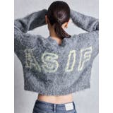 AS IFニットカーディガン | GYDA | 詳細画像4