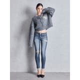 AS IFニットカーディガン | GYDA | 詳細画像5