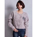 AS IFニットカーディガン | GYDA | 詳細画像7