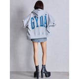 GYDA LOOSEスウェットZIP UPパーカー | GYDA | 詳細画像11 