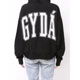 GYDA LOOSEスウェットZIP UPパーカー | GYDA | 詳細画像15