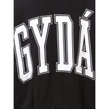GYDA LOOSEスウェットZIP UPパーカー | GYDA | 詳細画像18