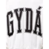 GYDA LOOSEスウェットZIP UPパーカー | GYDA | 詳細画像19