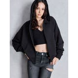 GYDA LOOSEスウェットZIP UPパーカー | GYDA | 詳細画像3 