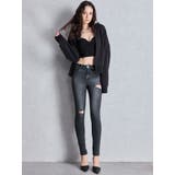 GYDA LOOSEスウェットZIP UPパーカー | GYDA | 詳細画像5 