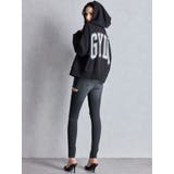 GYDA LOOSEスウェットZIP UPパーカー | GYDA | 詳細画像6 