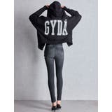 GYDA LOOSEスウェットZIP UPパーカー | GYDA | 詳細画像7 