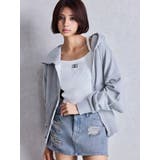 GYDA LOOSEスウェットZIP UPパーカー | GYDA | 詳細画像8 